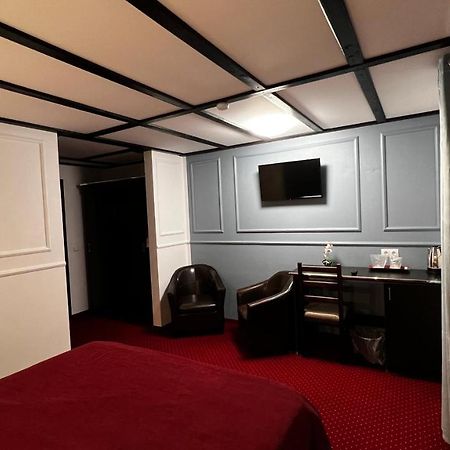 Royal Bucovina Residence Adults Only-Self Check-In Câmpulung Moldovenesc Exterior foto
