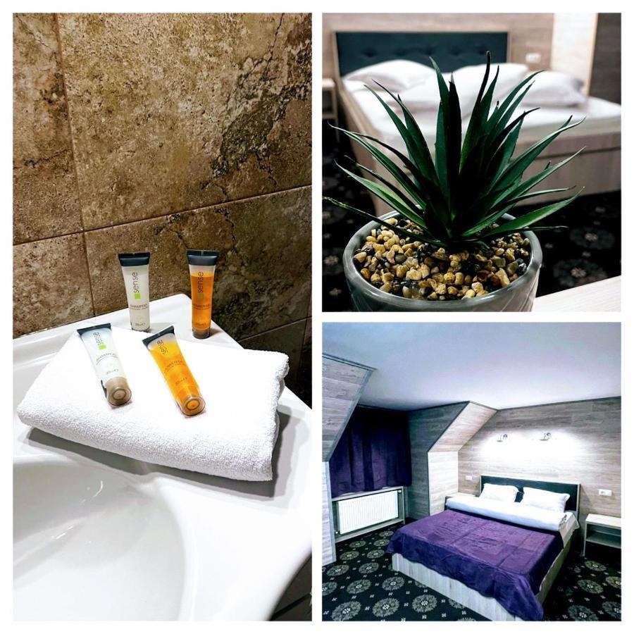 Royal Bucovina Residence Adults Only-Self Check-In Câmpulung Moldovenesc Exterior foto