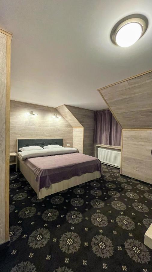 Royal Bucovina Residence Adults Only-Self Check-In Câmpulung Moldovenesc Exterior foto