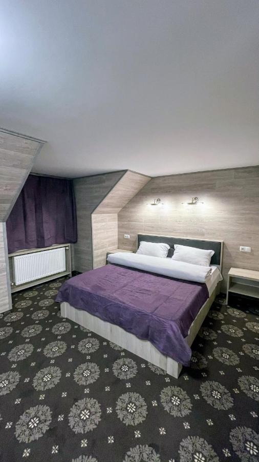 Royal Bucovina Residence Adults Only-Self Check-In Câmpulung Moldovenesc Exterior foto