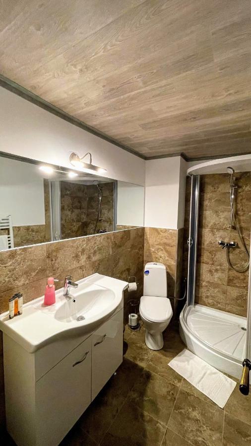 Royal Bucovina Residence Adults Only-Self Check-In Câmpulung Moldovenesc Exterior foto