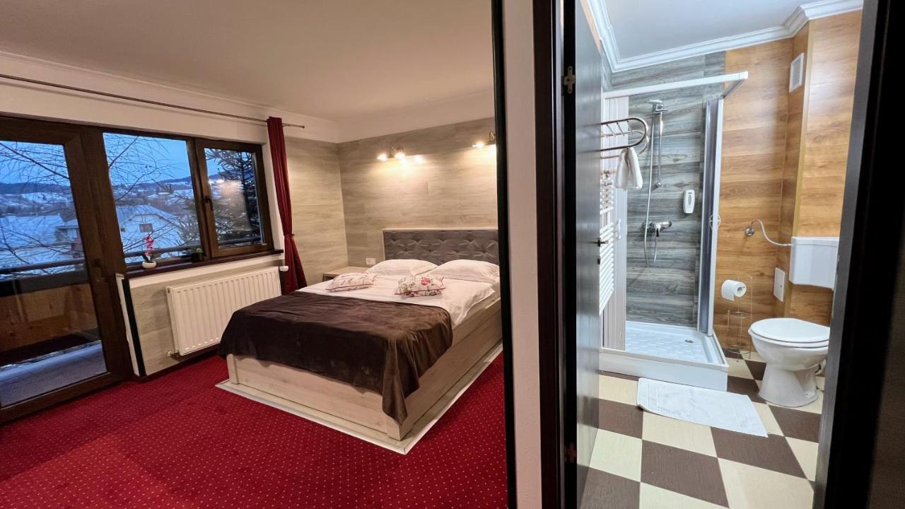 Royal Bucovina Residence Adults Only-Self Check-In Câmpulung Moldovenesc Exterior foto