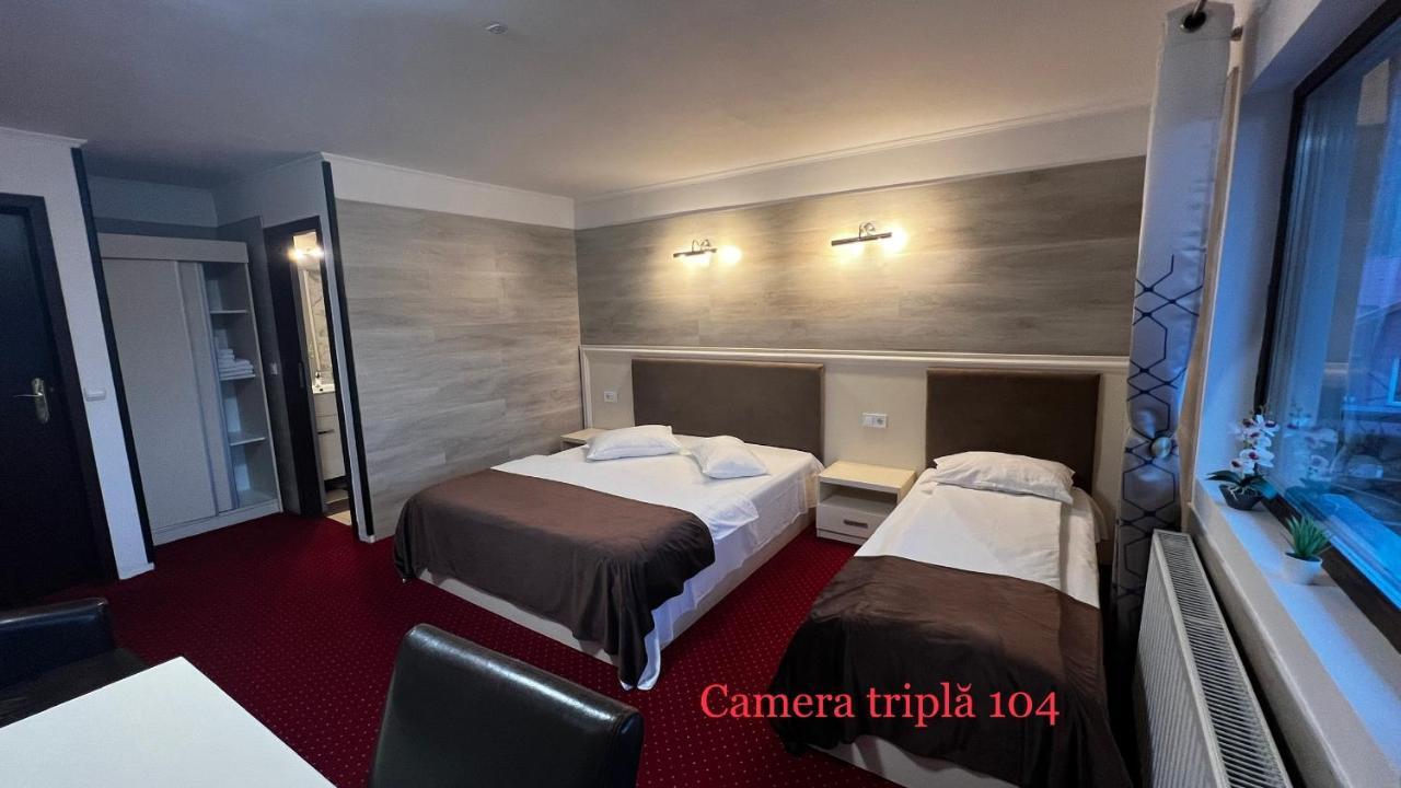 Royal Bucovina Residence Adults Only-Self Check-In Câmpulung Moldovenesc Exterior foto