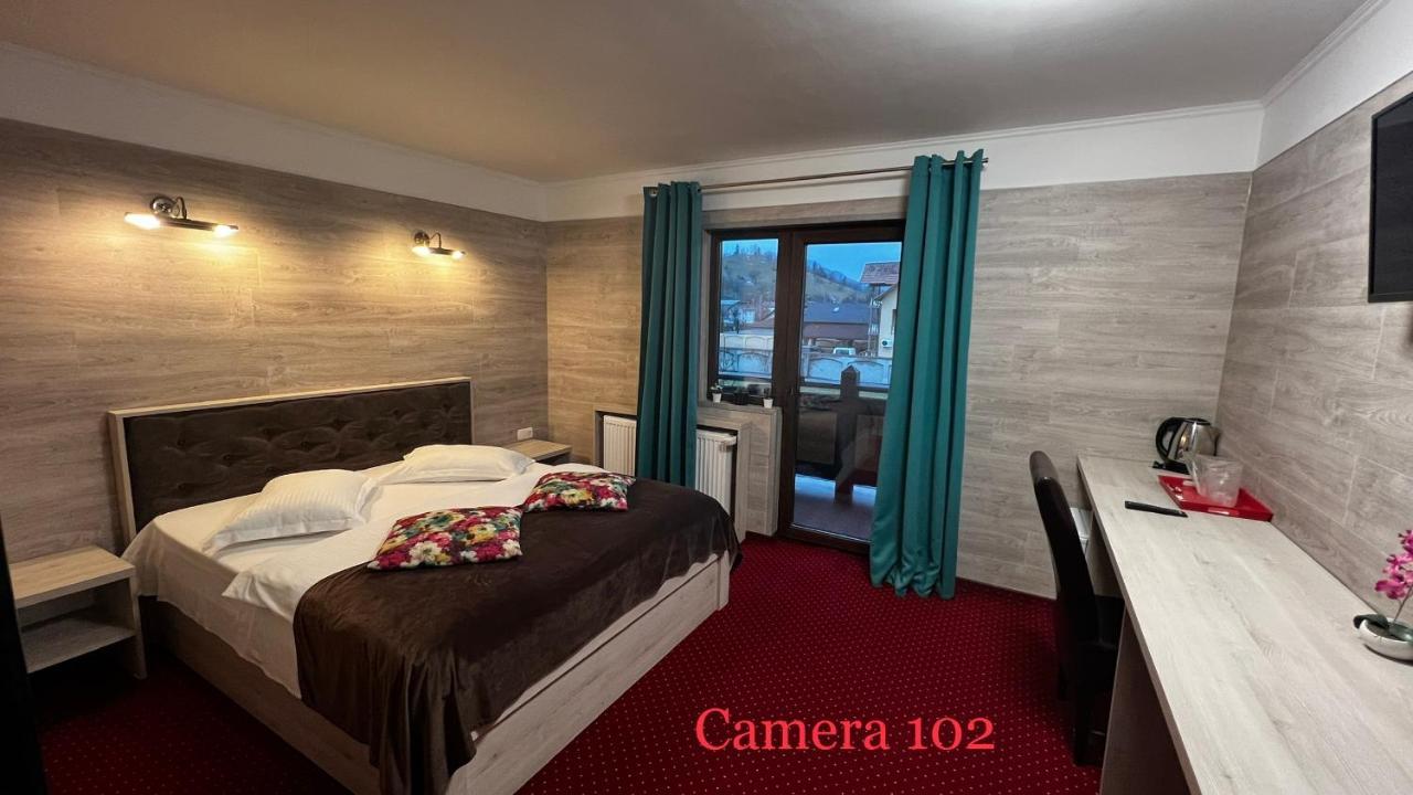 Royal Bucovina Residence Adults Only-Self Check-In Câmpulung Moldovenesc Exterior foto