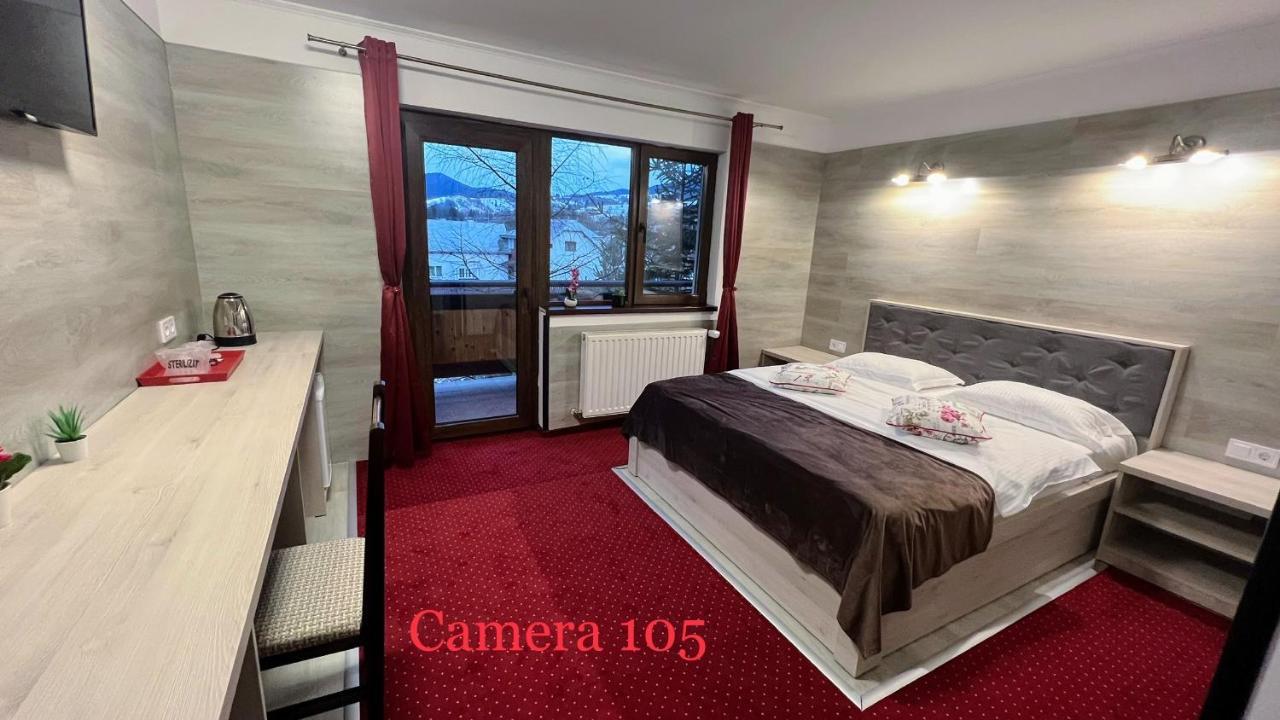 Royal Bucovina Residence Adults Only-Self Check-In Câmpulung Moldovenesc Exterior foto
