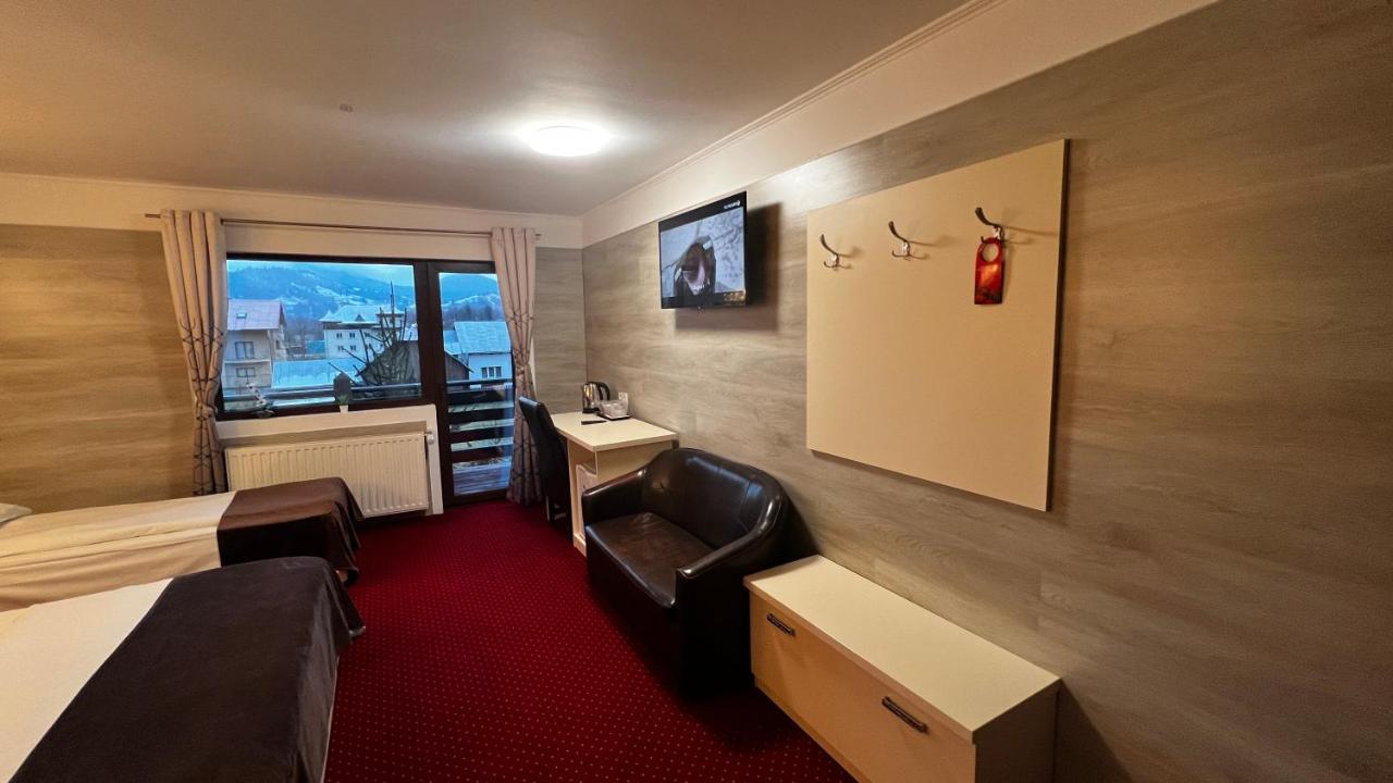 Royal Bucovina Residence Adults Only-Self Check-In Câmpulung Moldovenesc Exterior foto