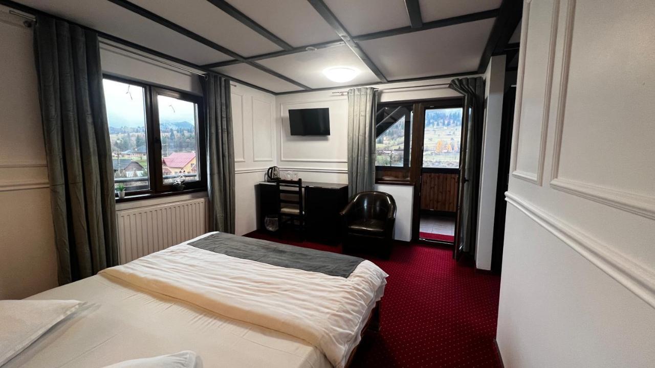 Royal Bucovina Residence Adults Only-Self Check-In Câmpulung Moldovenesc Exterior foto