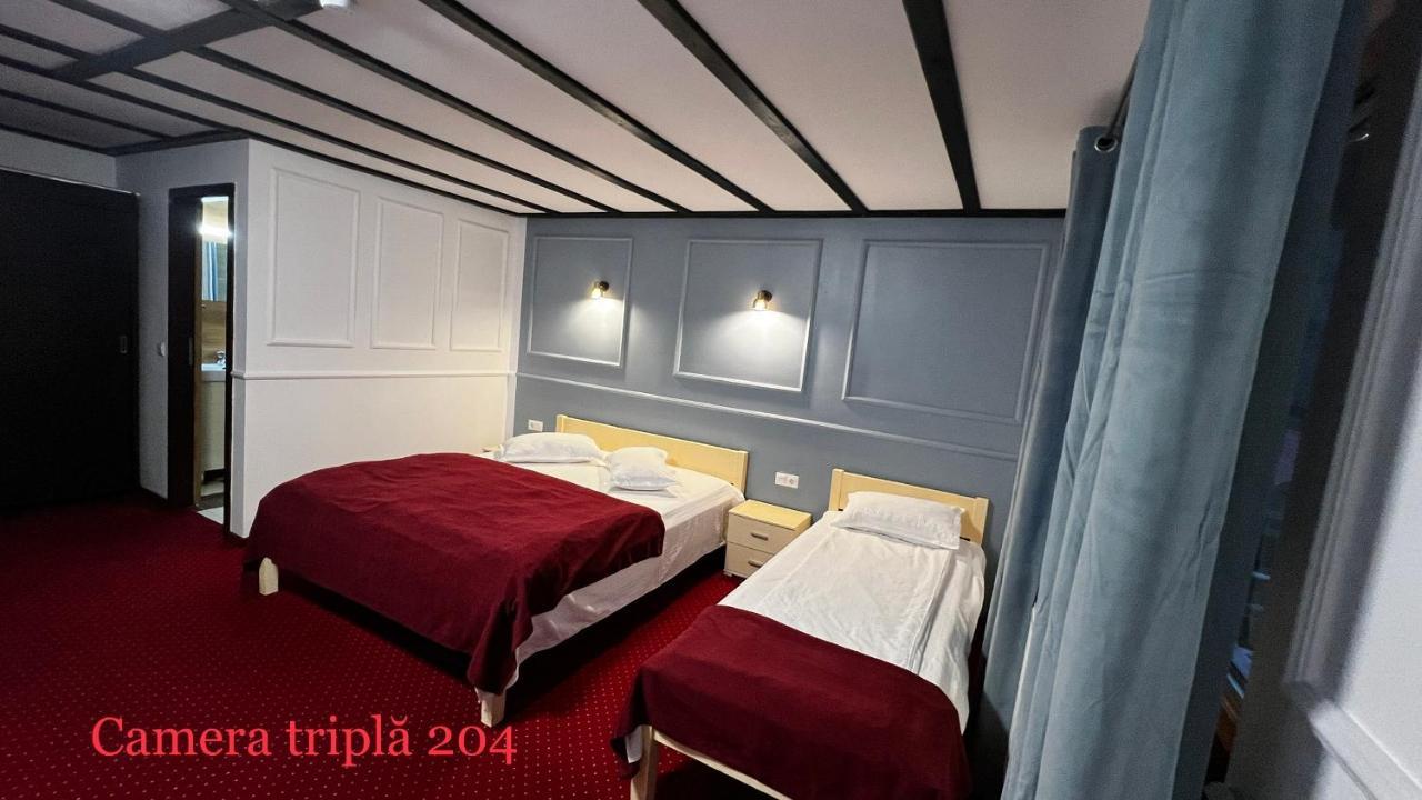 Royal Bucovina Residence Adults Only-Self Check-In Câmpulung Moldovenesc Exterior foto