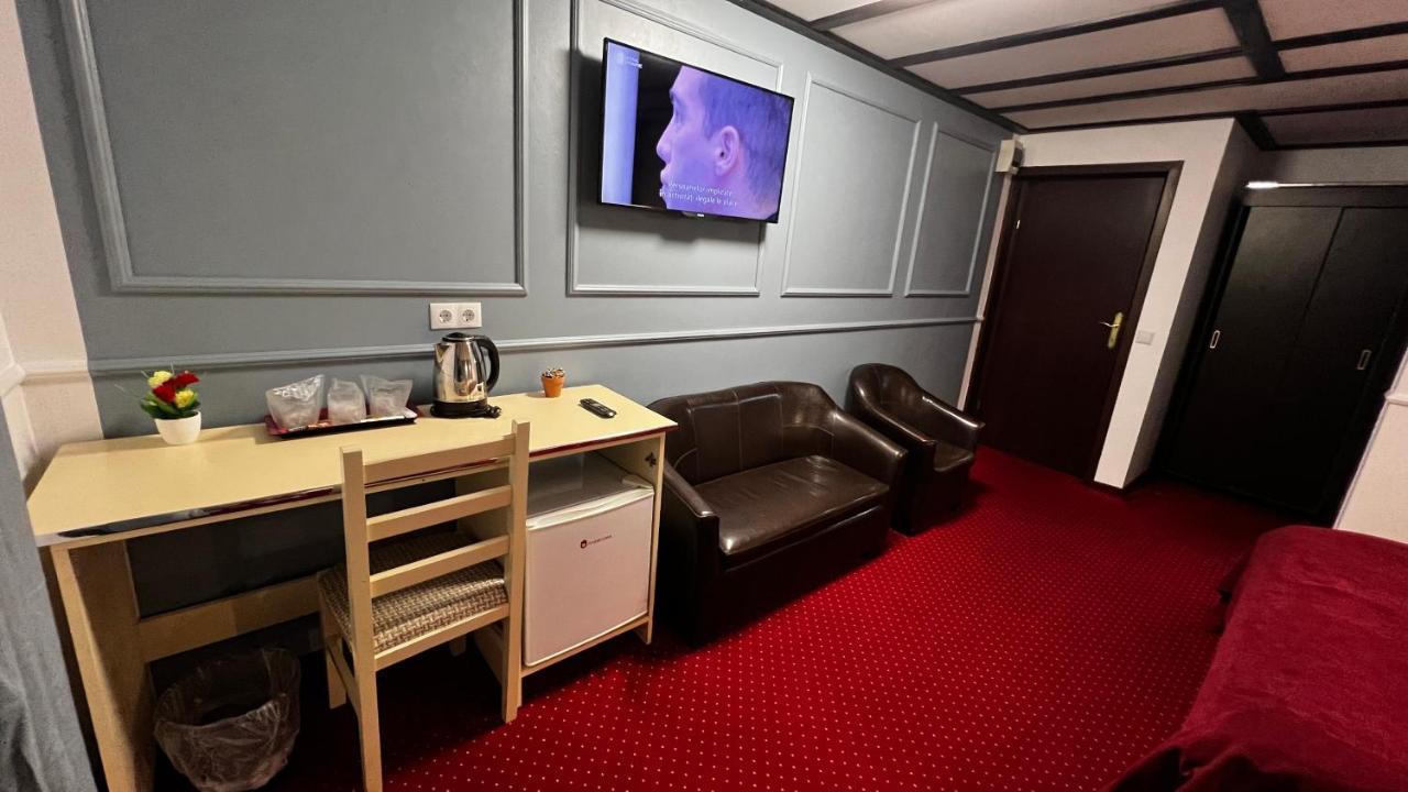 Royal Bucovina Residence Adults Only-Self Check-In Câmpulung Moldovenesc Exterior foto