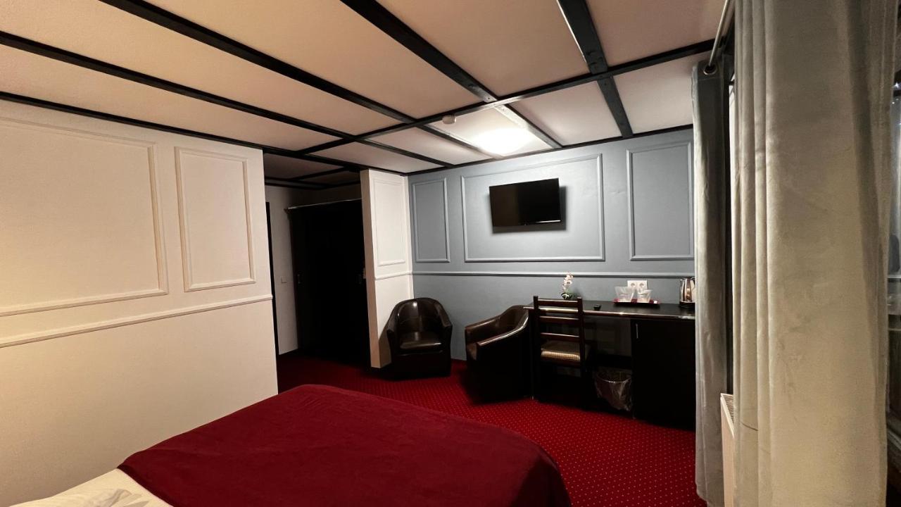 Royal Bucovina Residence Adults Only-Self Check-In Câmpulung Moldovenesc Exterior foto