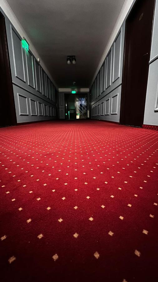 Royal Bucovina Residence Adults Only-Self Check-In Câmpulung Moldovenesc Exterior foto